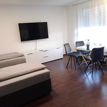 Apartment Metzingen City Zewnętrze zdjęcie
