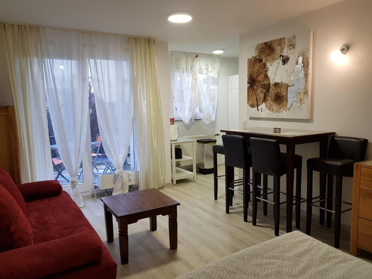 Apartment Metzingen City Zewnętrze zdjęcie