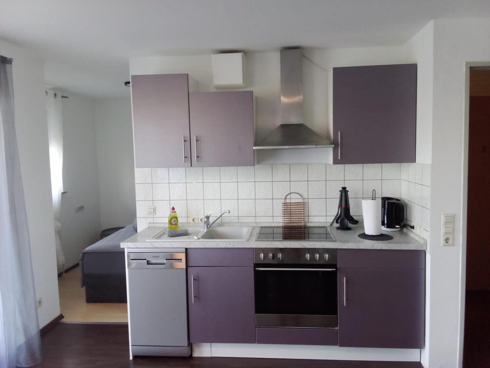 Apartment Metzingen City Zewnętrze zdjęcie