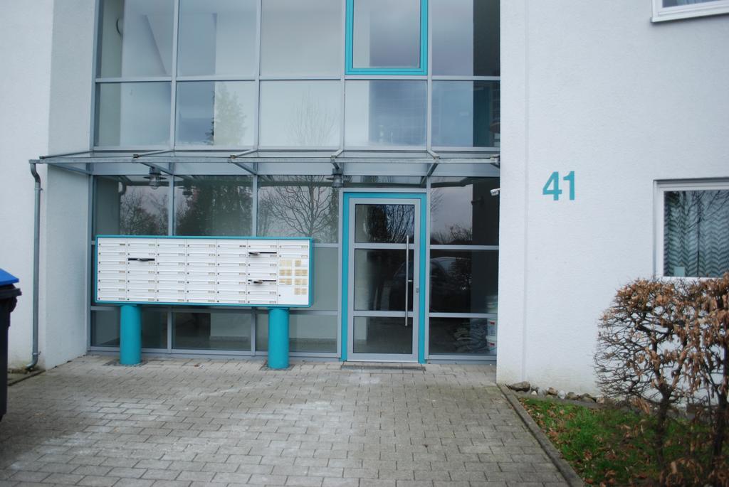 Apartment Metzingen City Zewnętrze zdjęcie