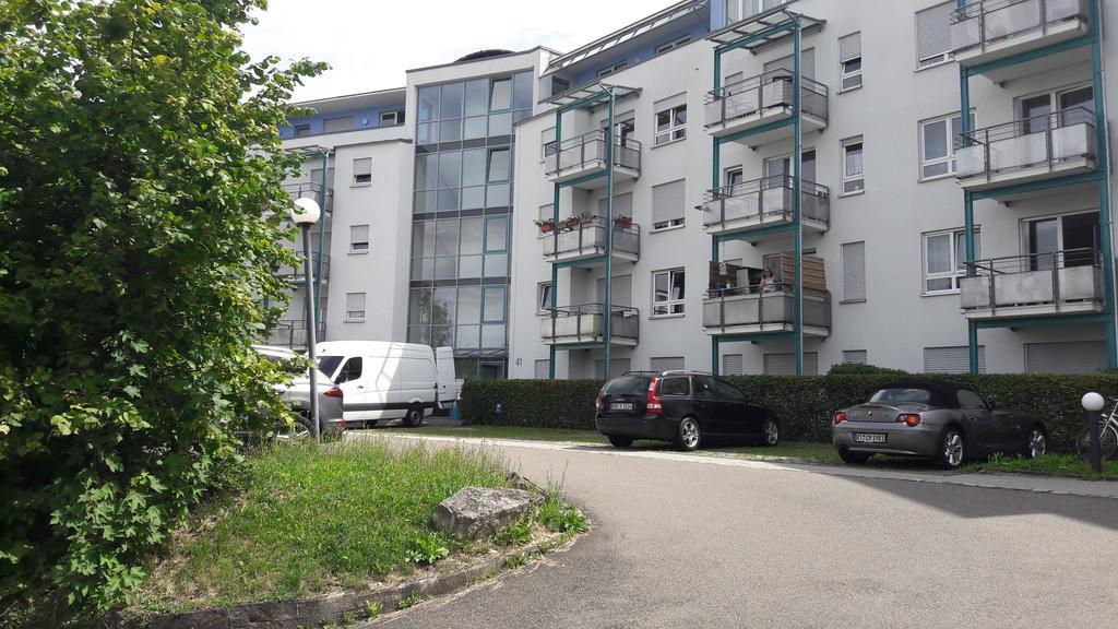 Apartment Metzingen City Zewnętrze zdjęcie