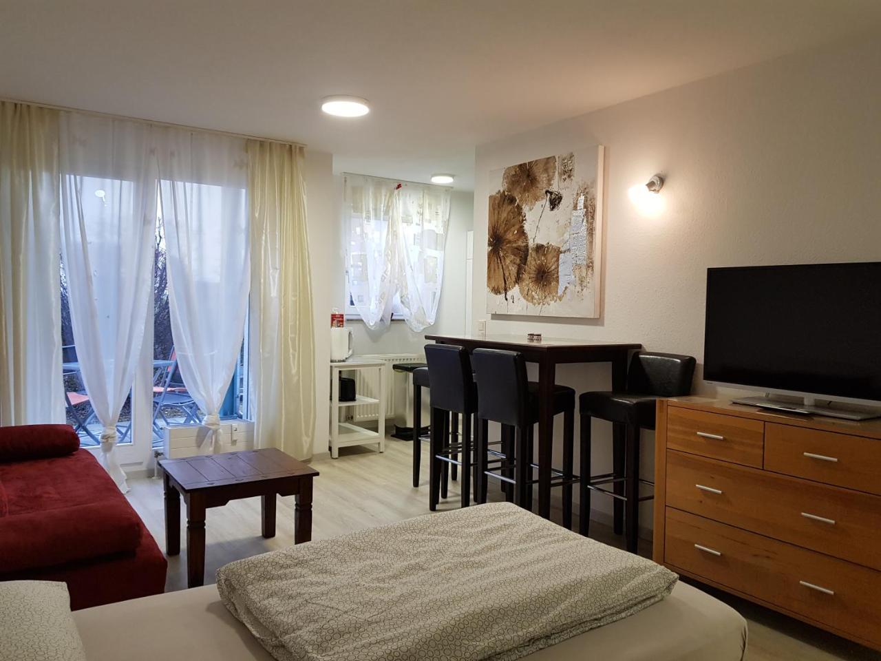 Apartment Metzingen City Zewnętrze zdjęcie